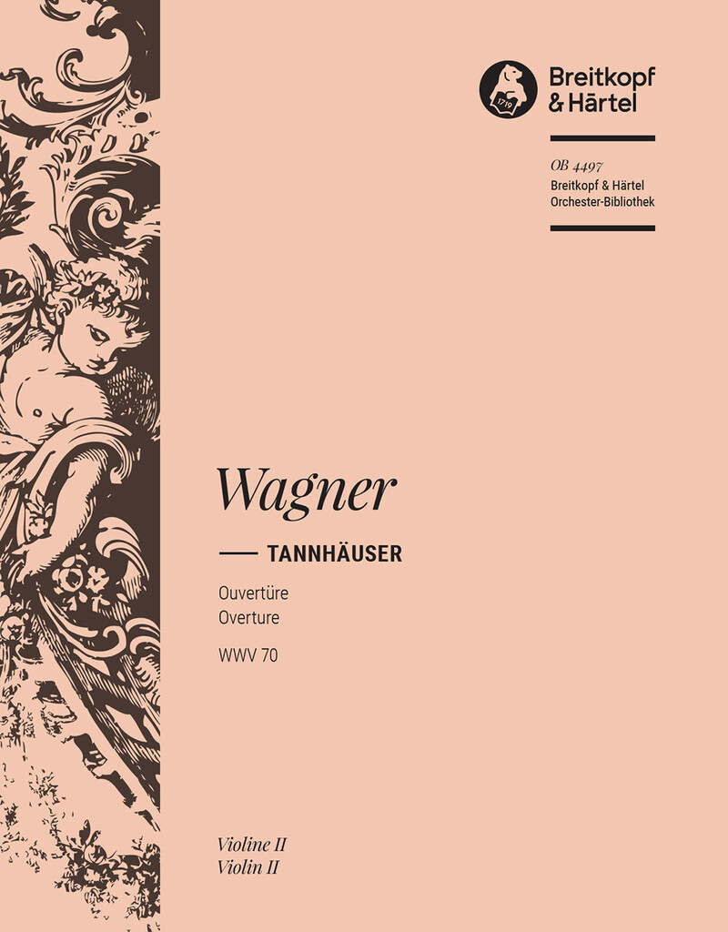 Tannhäuser. Ouvertüre