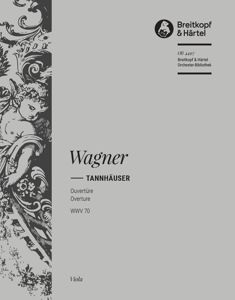 Tannhäuser. Ouvertüre