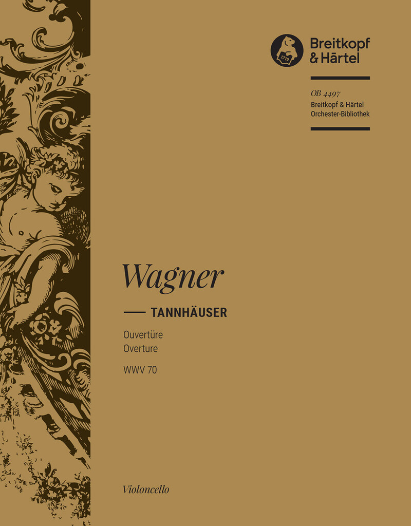 Tannhäuser. Ouvertüre