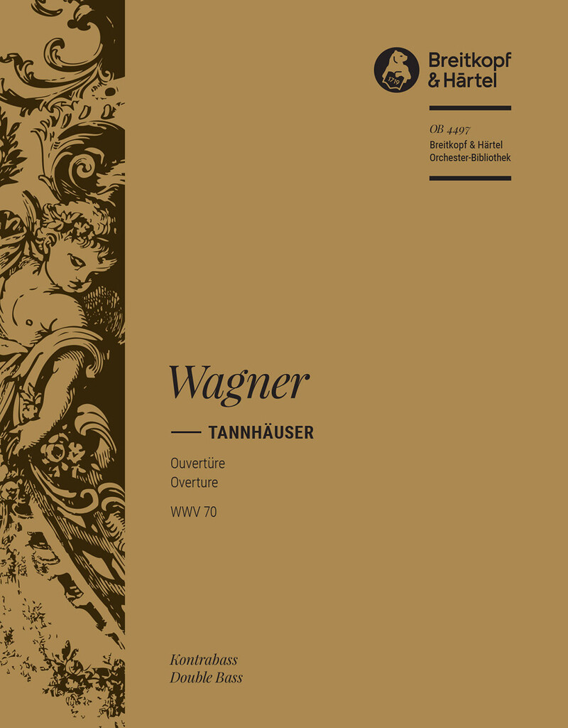 Tannhäuser. Ouvertüre