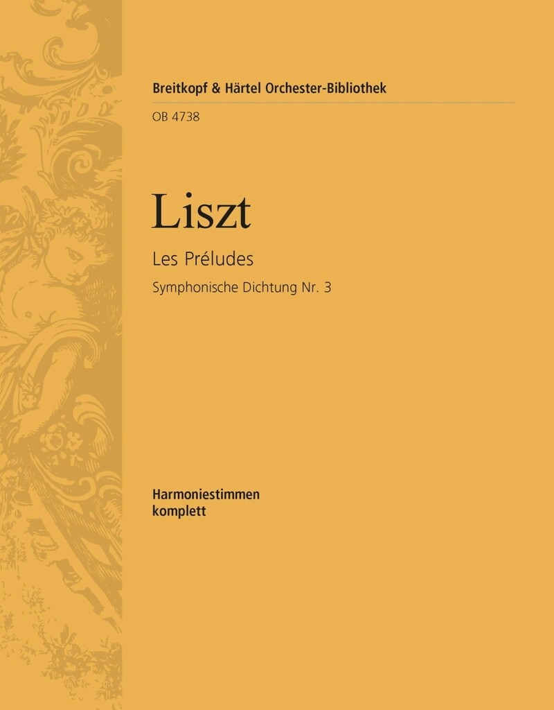 Les Preludes