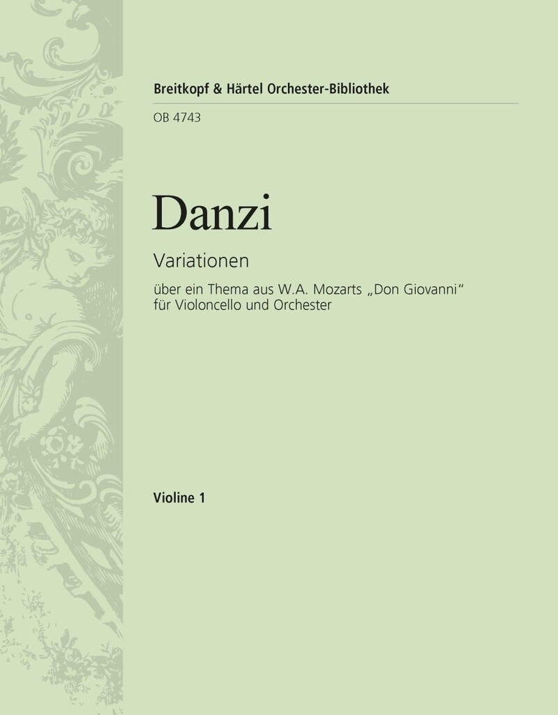 Variationen "Don Giovanni"
