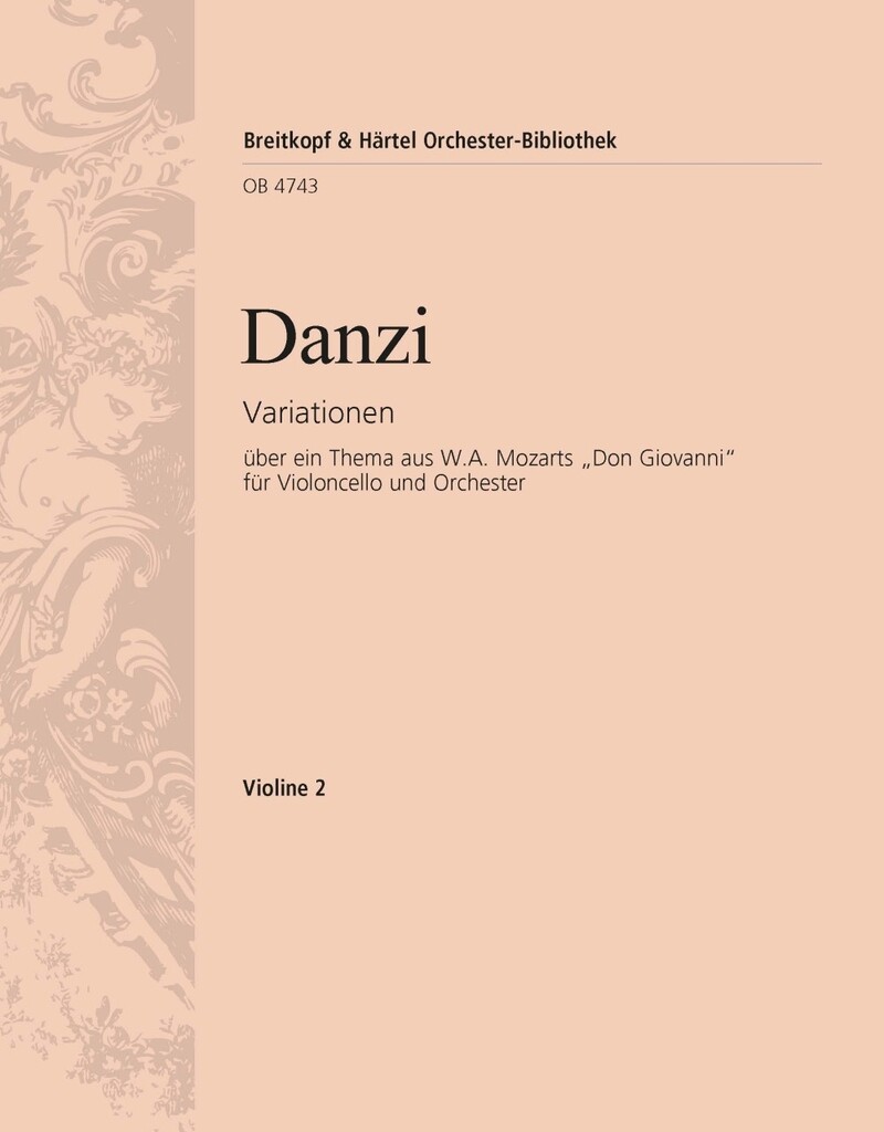 Variationen "Don Giovanni"