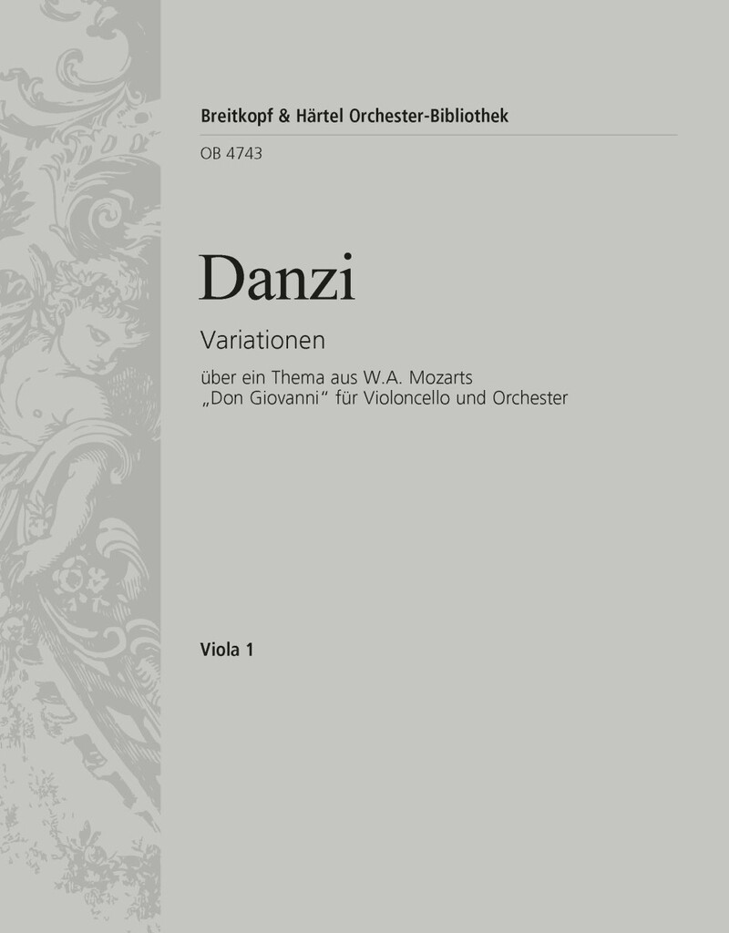 Variationen "Don Giovanni"