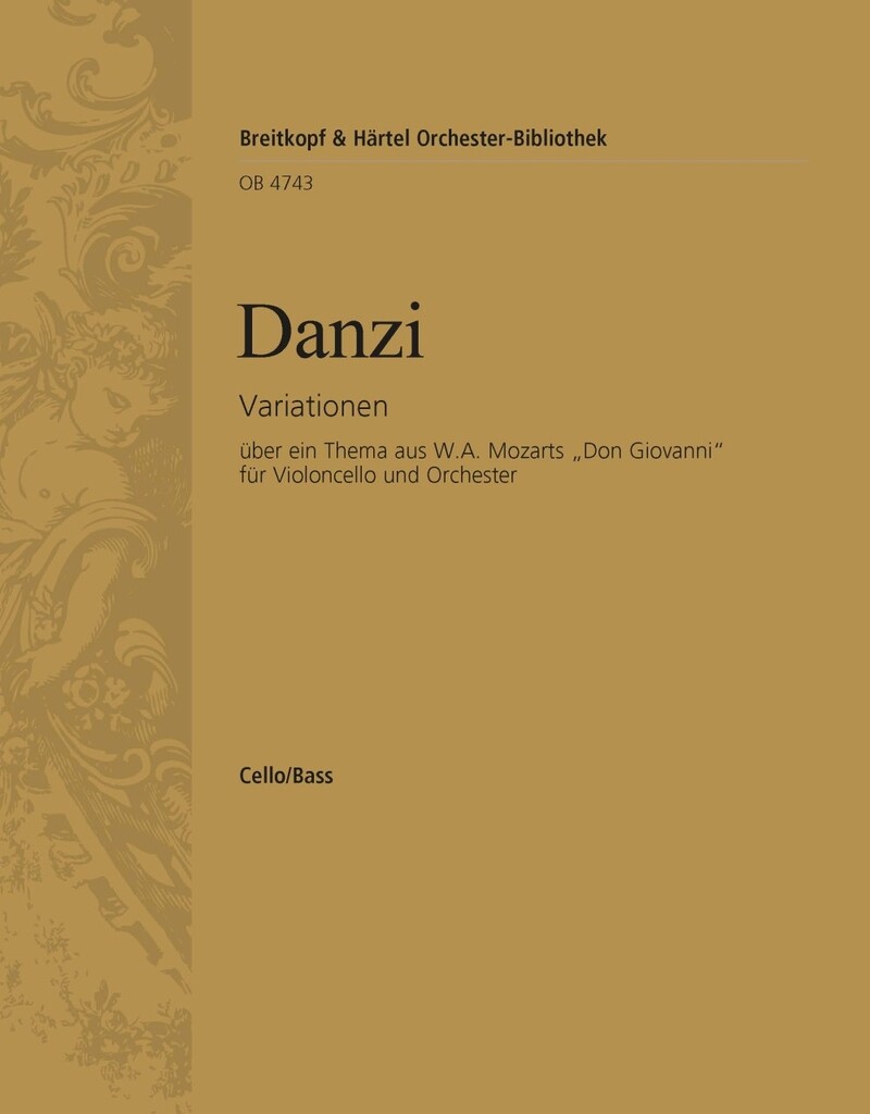 Variationen "Don Giovanni"