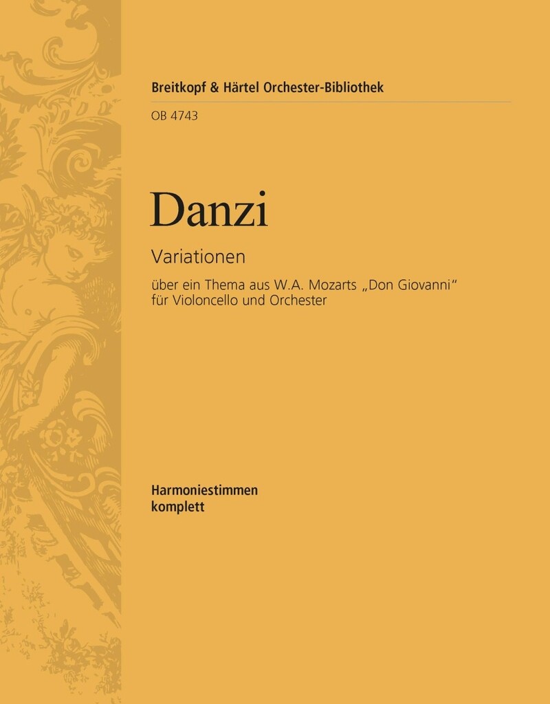 Variationen "Don Giovanni"