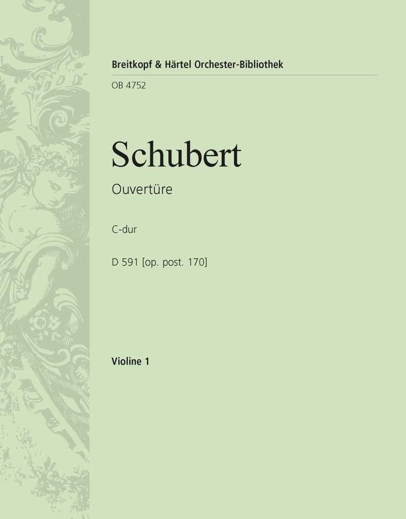 Ouvertüre C-dur D 591