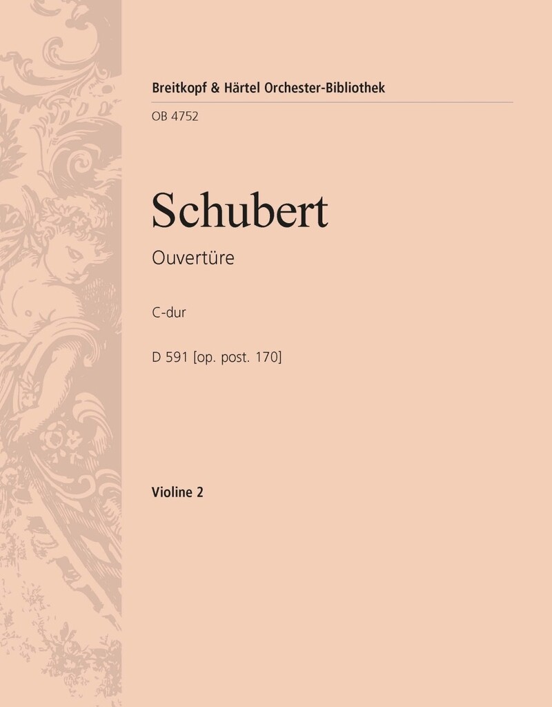 Ouvertüre C-dur D 591