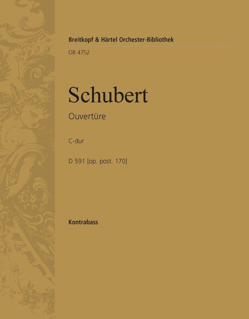 Ouvertüre C-dur D 591