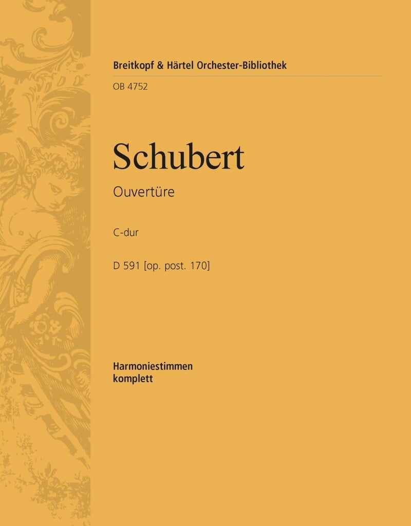 Ouvertüre C-dur D 591
