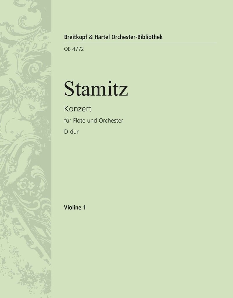 Flötenkonzert D-dur