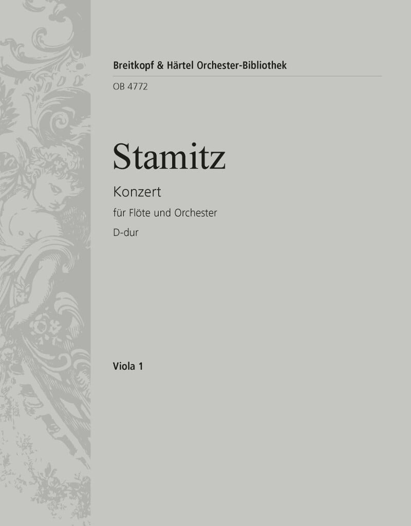 Flötenkonzert D-dur