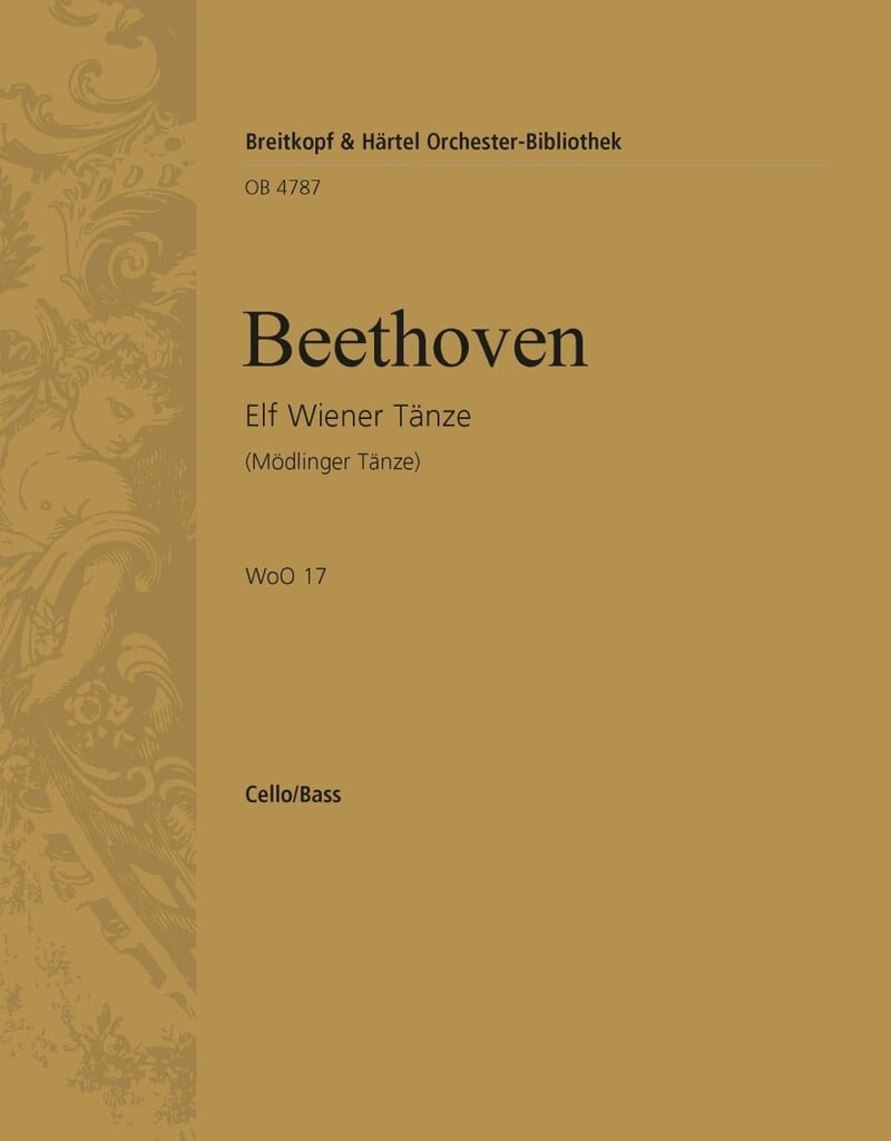 Elf Wiener Tänze WoO 17