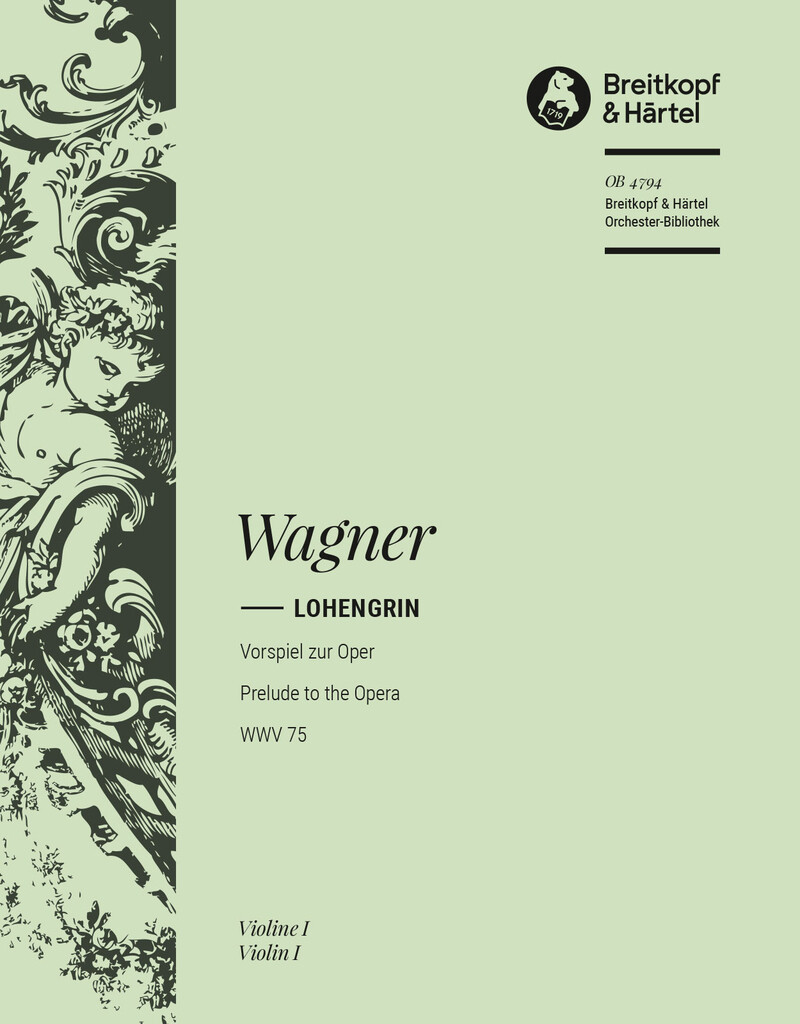 Lohengrin. Vorspiel