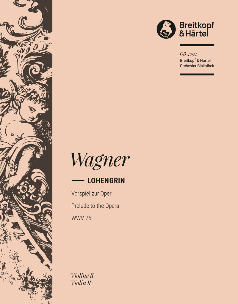 Lohengrin. Vorspiel
