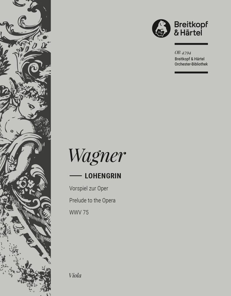 Lohengrin. Vorspiel