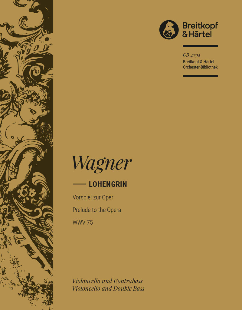 Lohengrin. Vorspiel