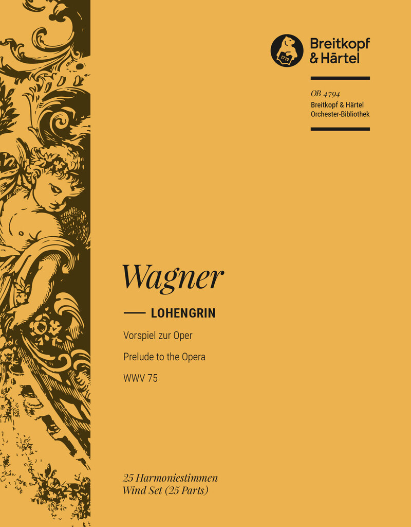 Lohengrin. Vorspiel