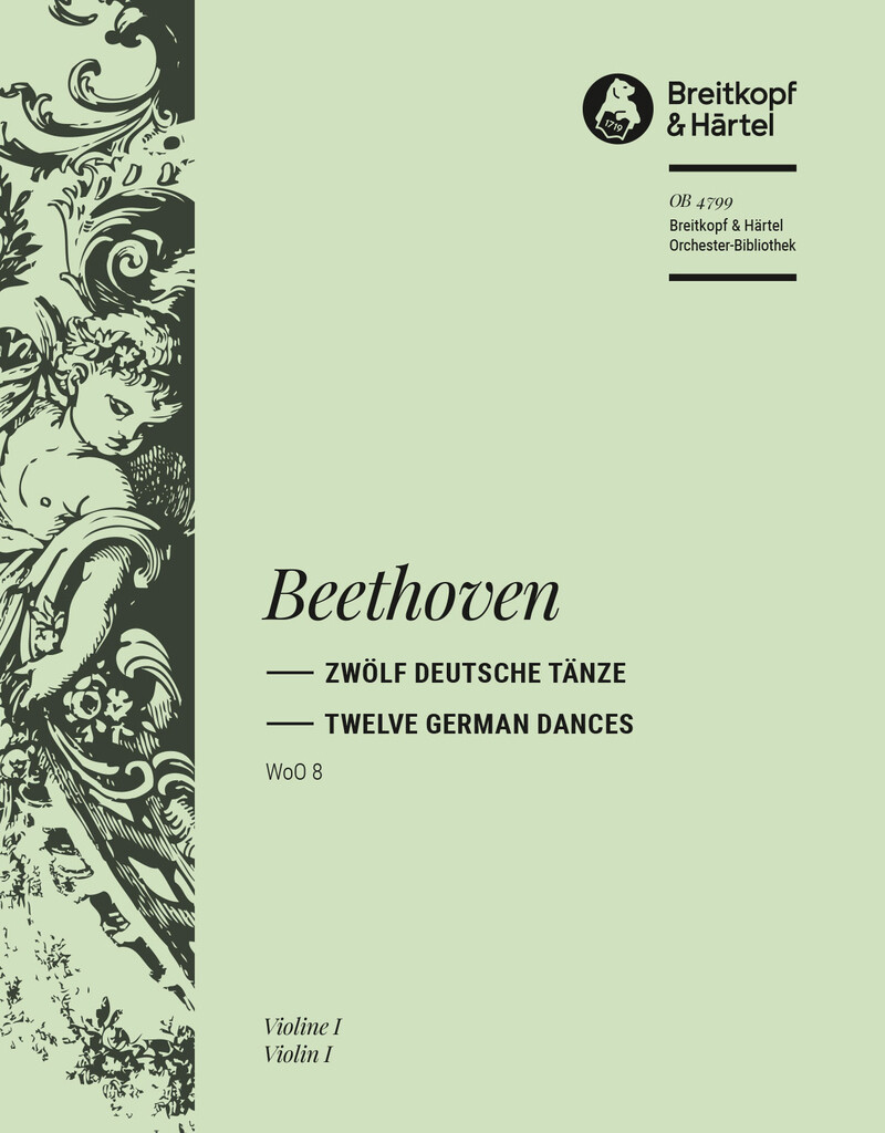 Zwölf deutsche Tänze WoO 8