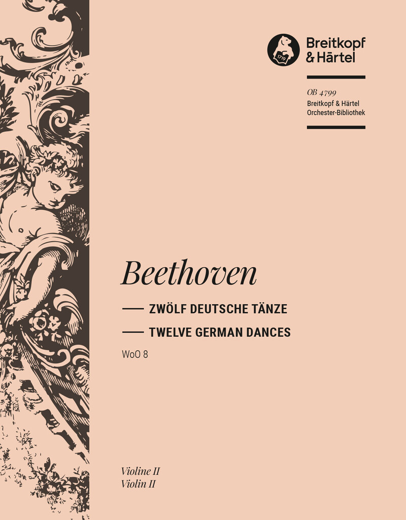 Zwölf deutsche Tänze WoO 8