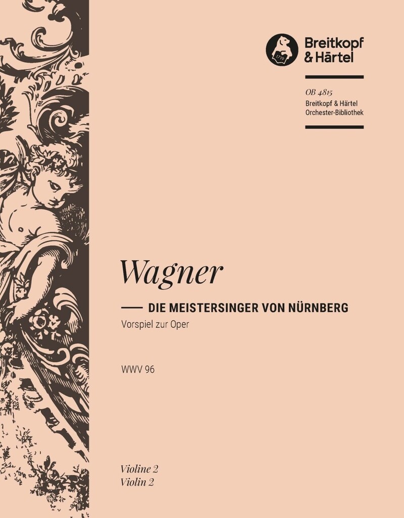 Meistersinger. Vorspiel