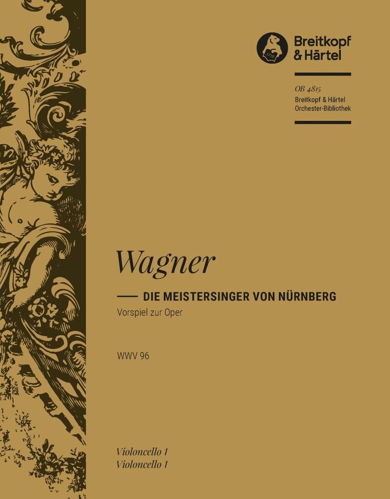 Meistersinger. Vorspiel
