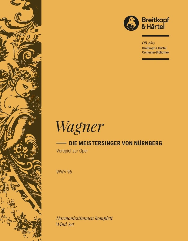 Meistersinger. Vorspiel