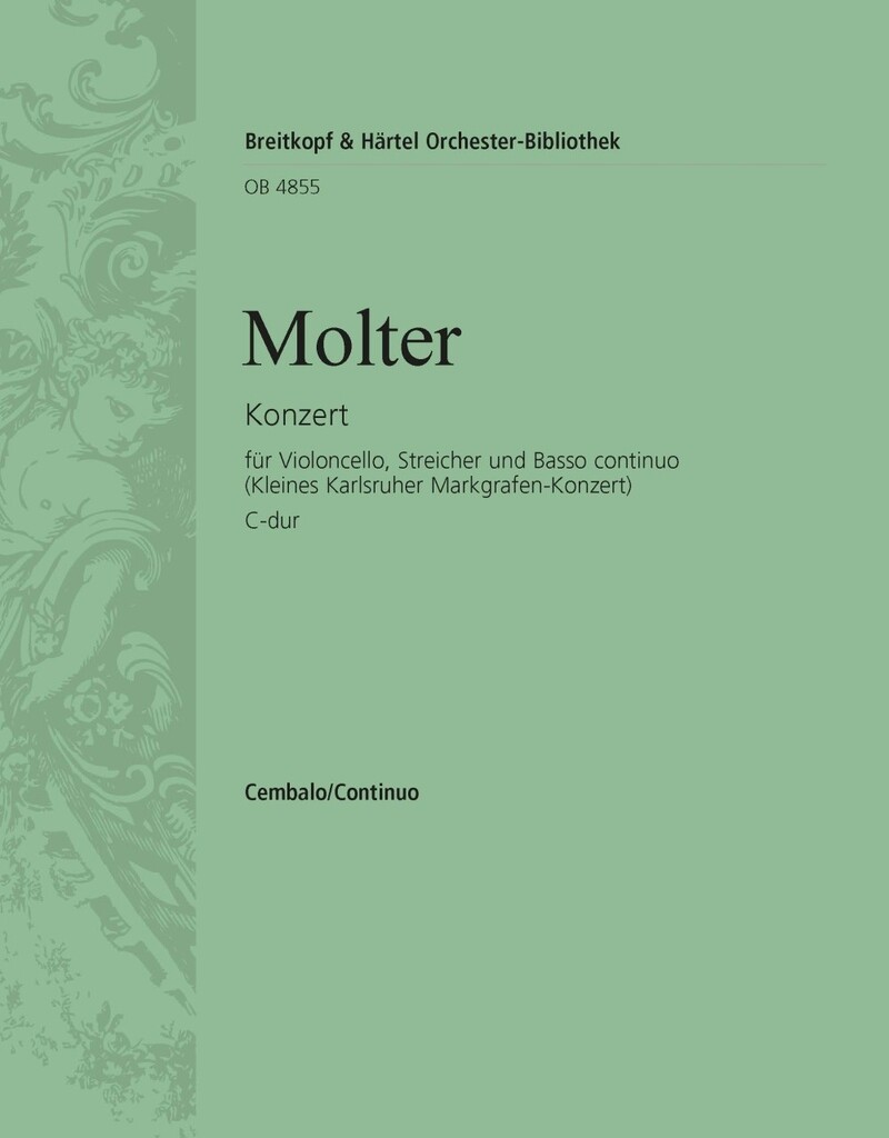 Violoncellokonzert C-dur