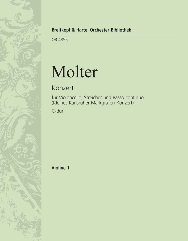 Violoncellokonzert C-dur