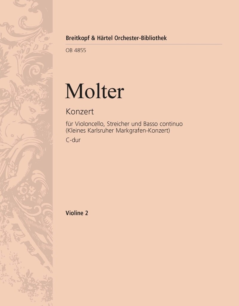 Violoncellokonzert C-dur