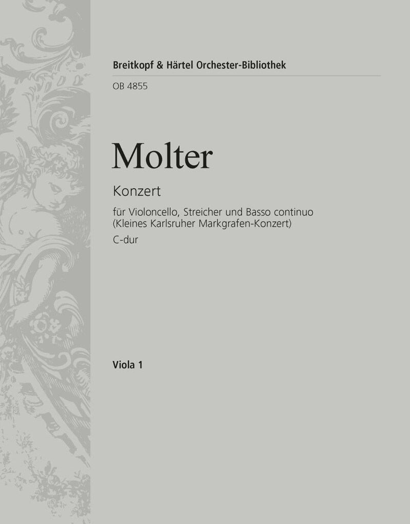 Violoncellokonzert C-dur