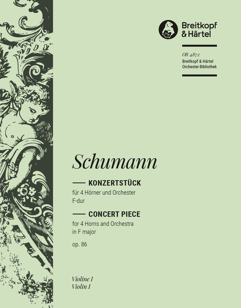 Konzertstück F-dur op. 86