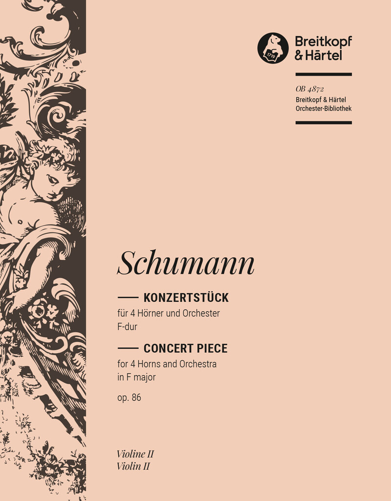 Konzertstück F-dur op. 86