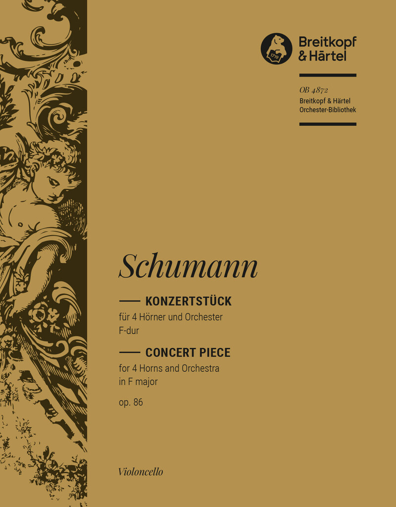 Konzertstück F-dur op. 86