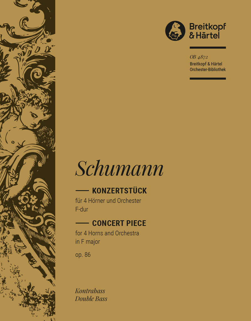 Konzertstück F-dur op. 86