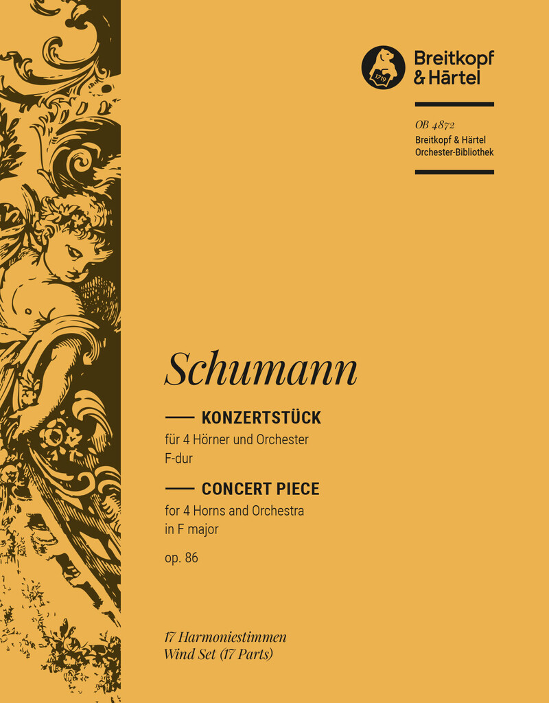 Konzertstück F-dur op. 86