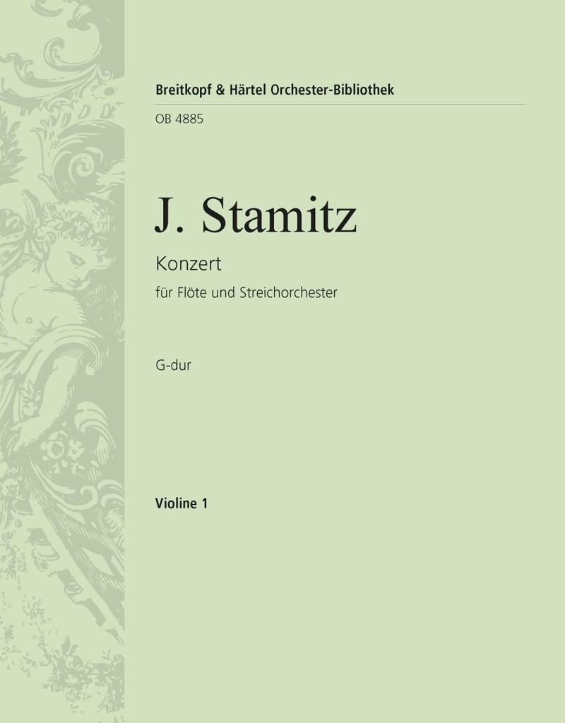 Flötenkonzert G-dur