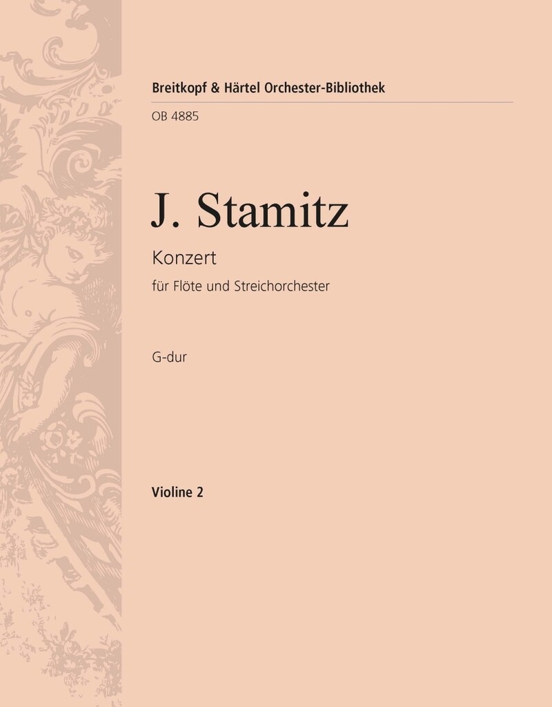 Flötenkonzert G-dur