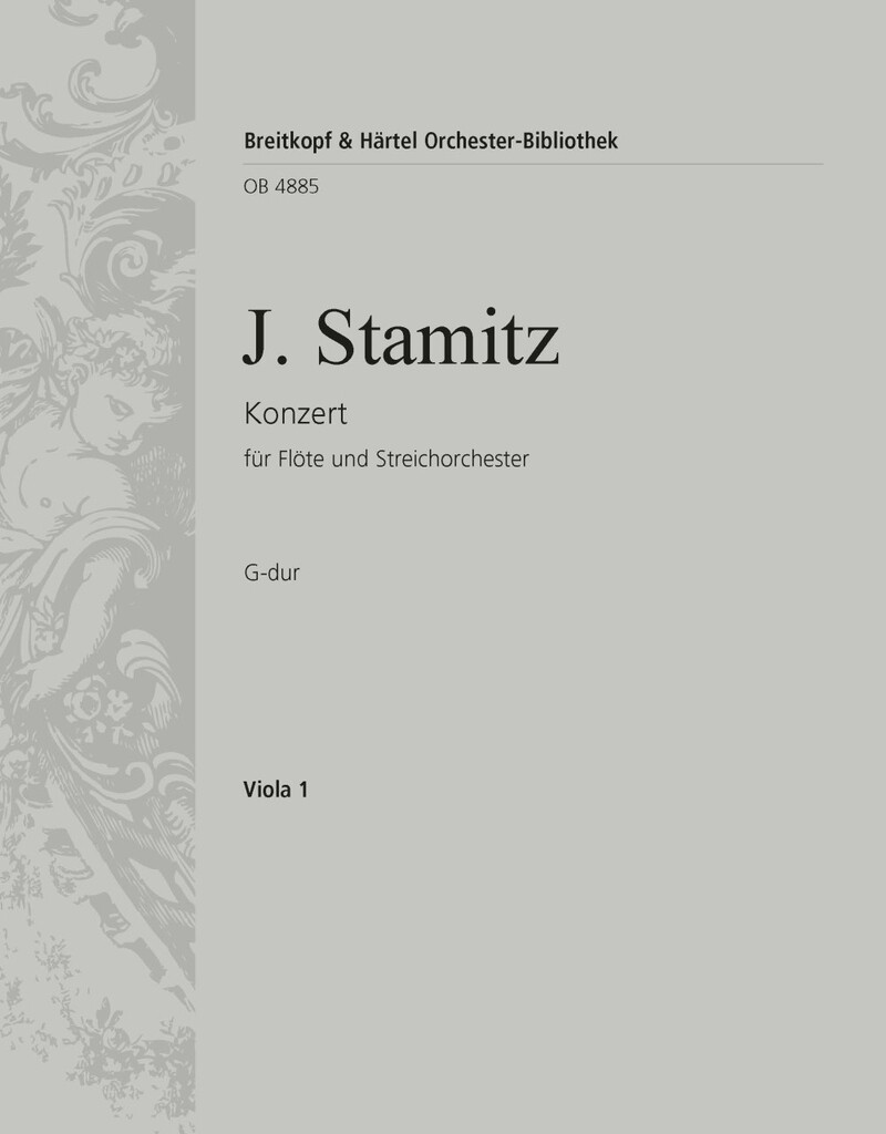 Flötenkonzert G-dur