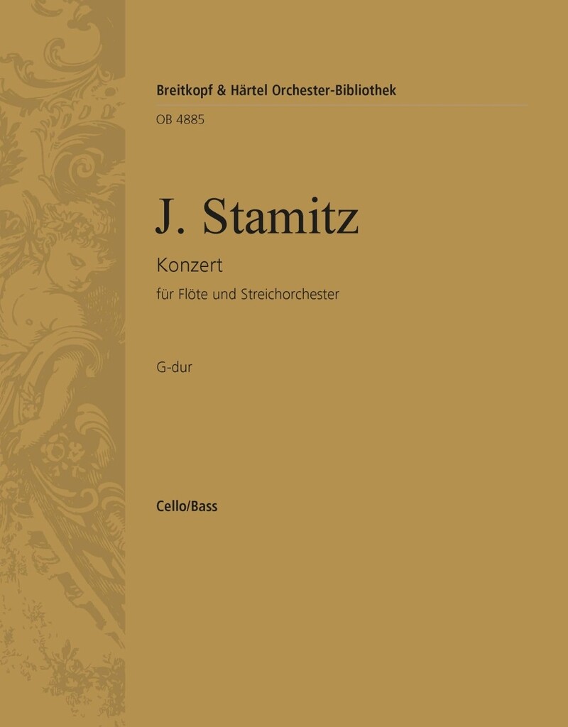 Flötenkonzert G-dur