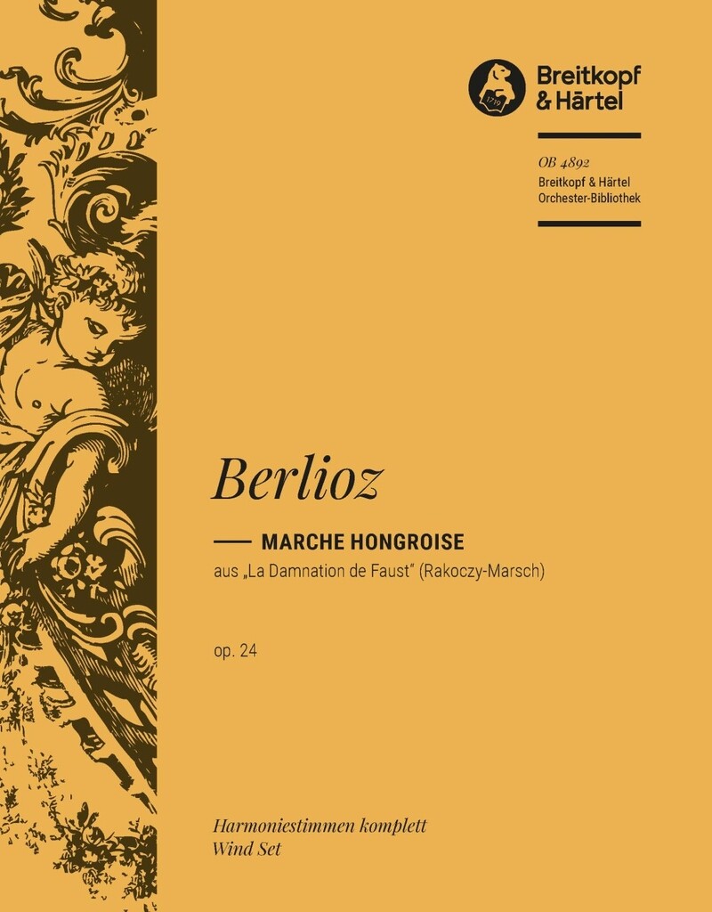 Marche Hongroise op. 24