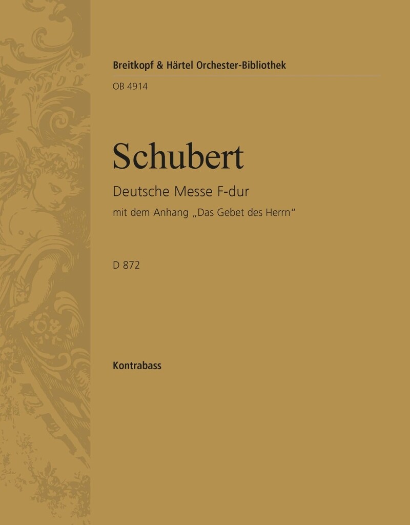 Deutsche Messe D 872
