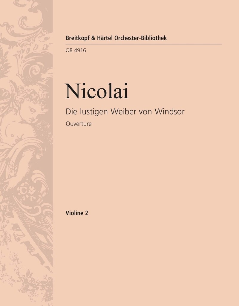 Lustigen Weiber v.Windsor.Ouv.