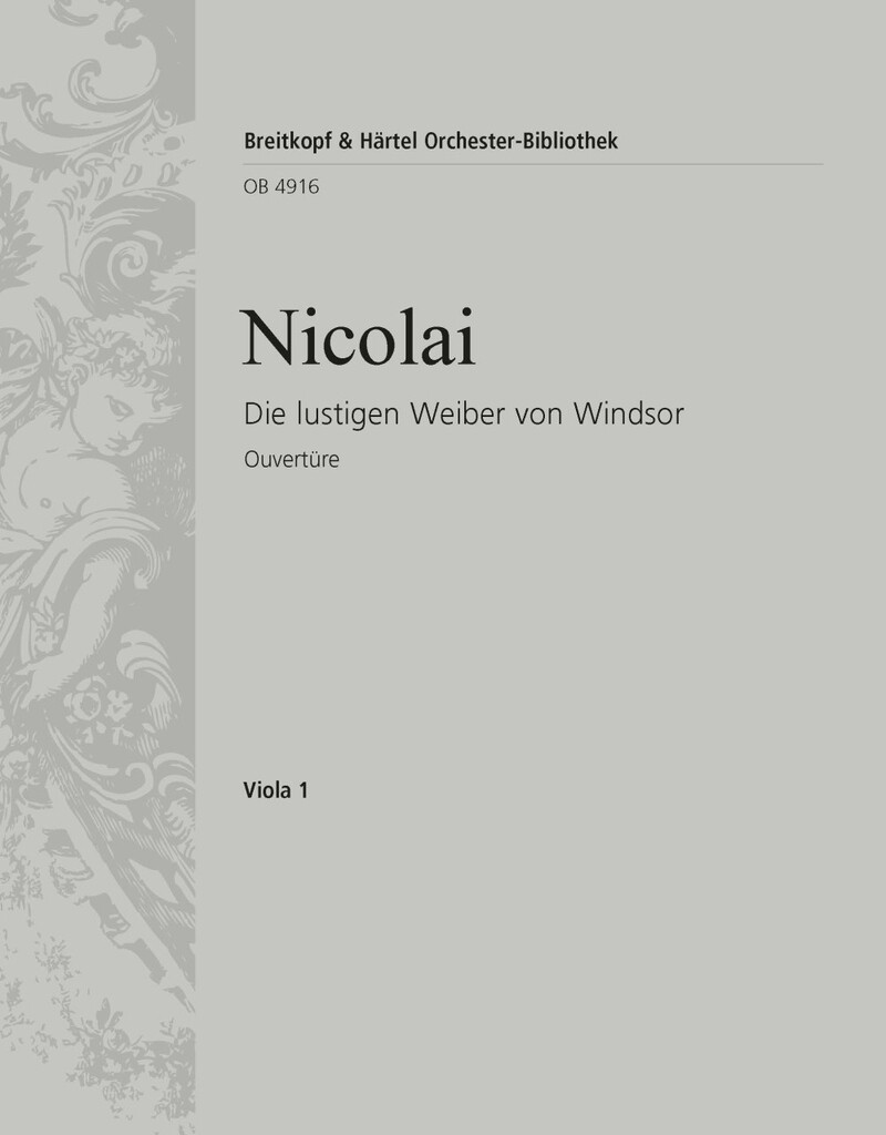 Lustigen Weiber v.Windsor.Ouv.