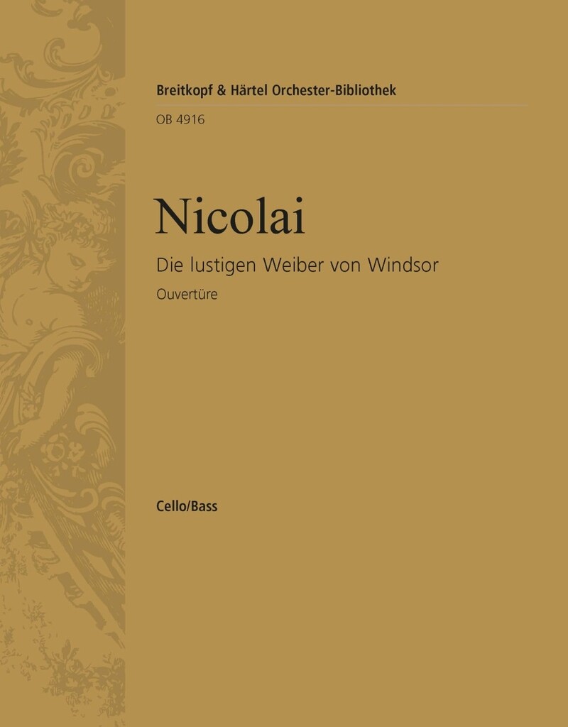 Lustigen Weiber v.Windsor.Ouv.