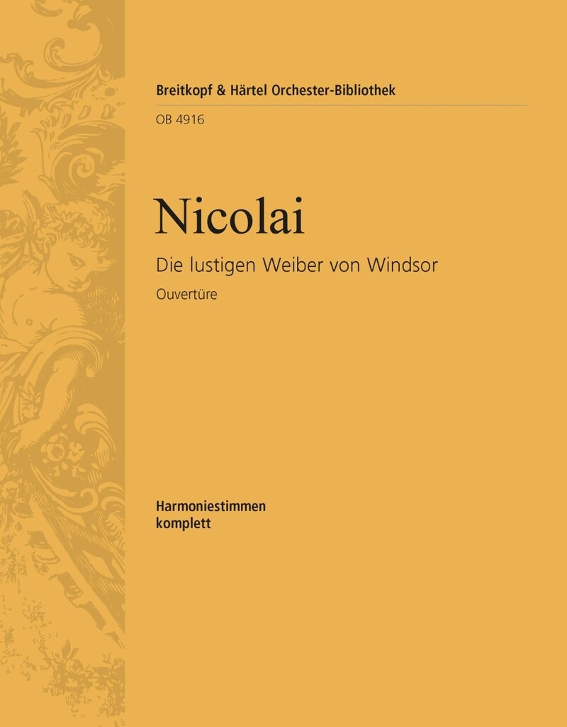 Lustigen Weiber v.Windsor.Ouv.
