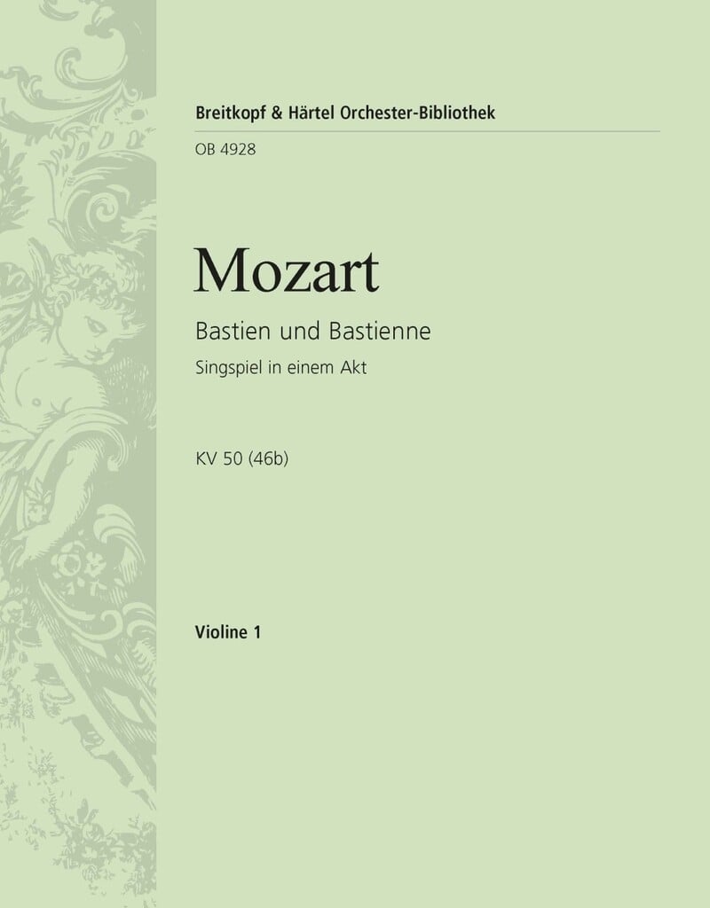 Bastien u. Bastienne KV 50