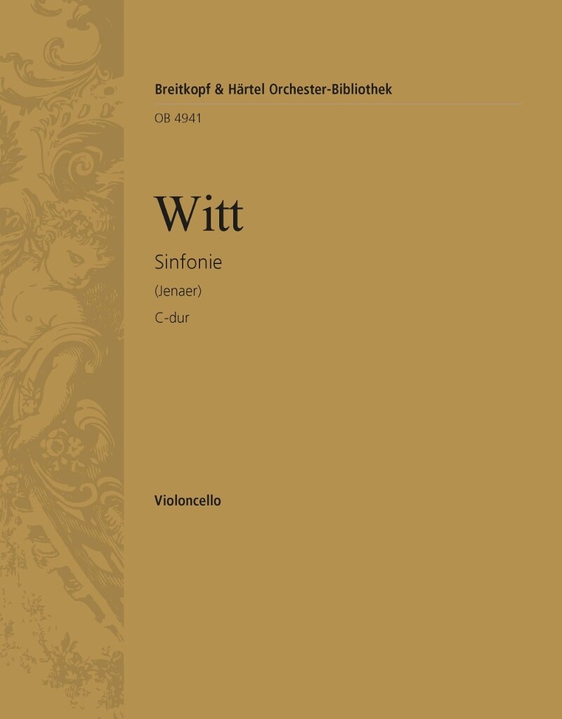 Sinfonie C-dur (Jenaer)
