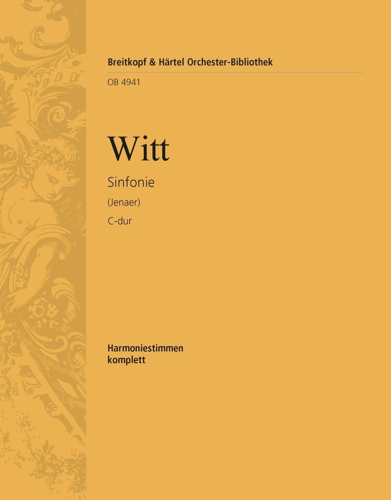 Sinfonie C-dur (Jenaer)