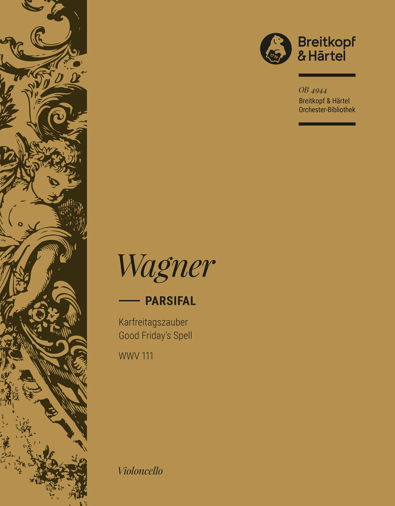 Parsifal. Karfreitagszauber